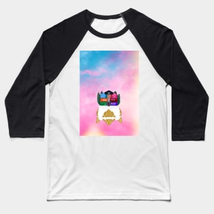 Lover House Snow Globe with Lover Sky Background Phone Case Baseball T-Shirt